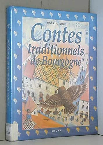 Beispielbild fr Contes traditionnels de Bourgogne zum Verkauf von Ammareal