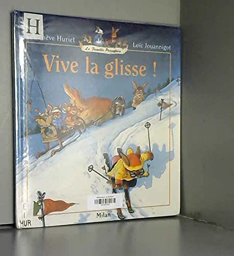 Beispielbild fr La Famille Passiflore : Vive la glisse ! (French Edition) zum Verkauf von Better World Books: West