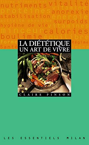 Beispielbild fr Di t tique, un art de vivre (la) Pinson, Claire zum Verkauf von LIVREAUTRESORSAS