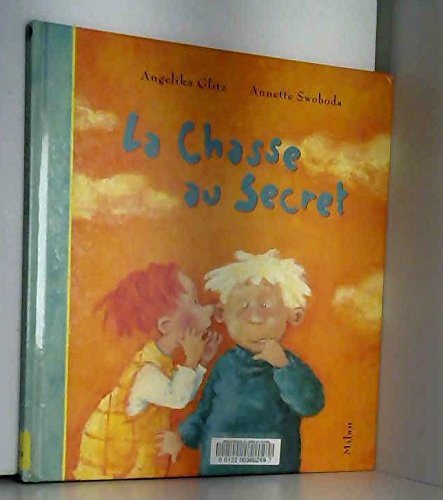 Stock image for La chasse au secret for sale by Ammareal
