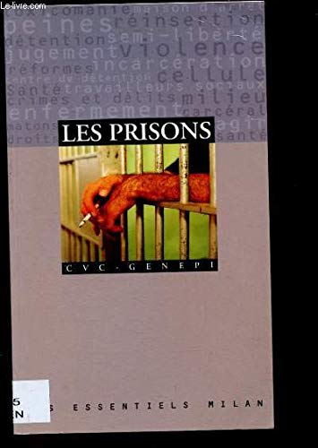 Stock image for Les Prisons for sale by RECYCLIVRE