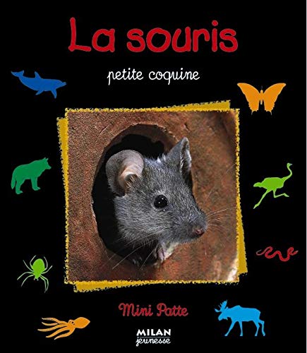 Beispielbild fr LA SOURIS. Petite coquine zum Verkauf von Ammareal