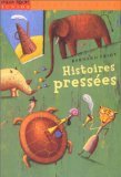 9782841139101: Histoires presses