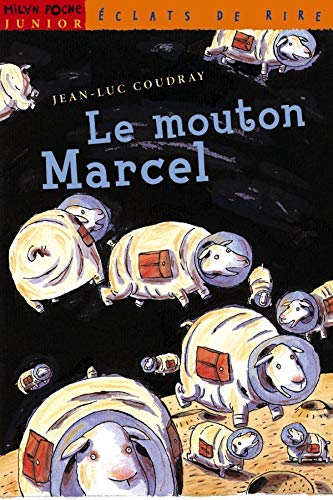 Beispielbild fr Le mouton Marcel zum Verkauf von Ammareal