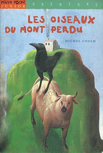 Beispielbild fr Les Oiseaux du mont Perdu zum Verkauf von Ammareal