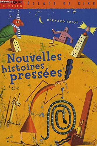 Beispielbild fr Nouvelles histoires presses zum Verkauf von Chapitre.com : livres et presse ancienne