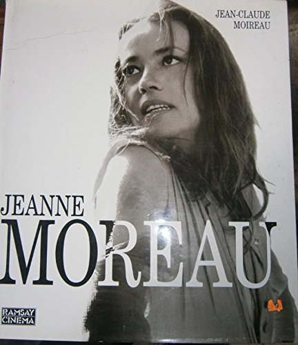 Beispielbild fr Jeanne Moreau zum Verkauf von medimops