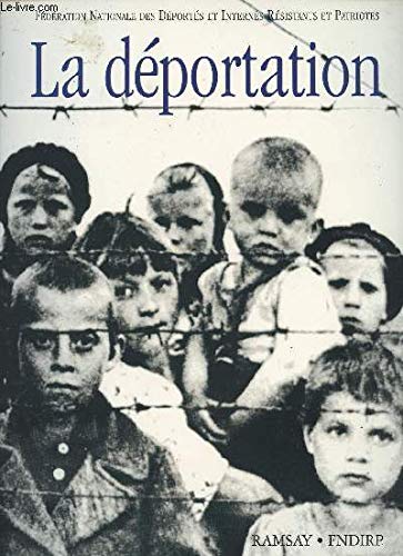 9782841140657: La déportation (French Edition)