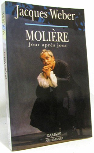 Stock image for Molire jour aprs jour for sale by LeLivreVert