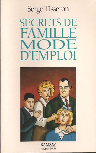 Beispielbild fr Secrets de famille mode d'emploi zum Verkauf von Ammareal