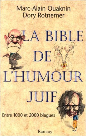 9782841141814: La bible de l'humour juif