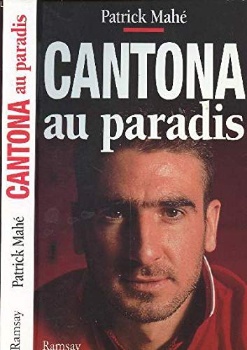 Beispielbild fr Cantona au paradis zum Verkauf von Ammareal