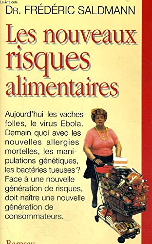 9782841142378: Les nouveaux risques alimentaires