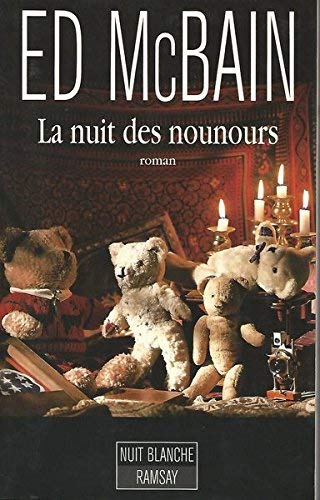 Imagen de archivo de Nuit des nounours (La) (French Edition) a la venta por Better World Books