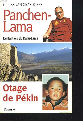 Beispielbild fr Panchen Lama zum Verkauf von Ammareal