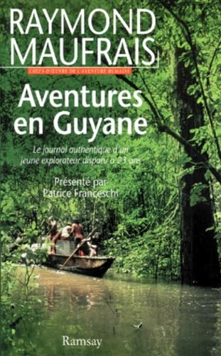 9782841142859: Aventures en Guyane