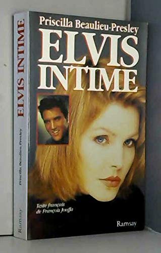 Stock image for Elvis intime for sale by Librairie Le Nord