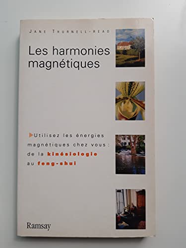 Stock image for Les Harmonies Magntiques for sale by RECYCLIVRE