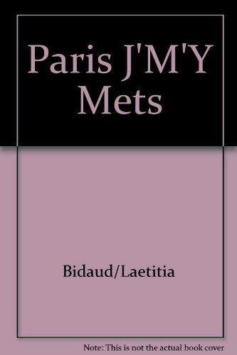 9782841144983: Paris J'M'Y Mets (Pratique)