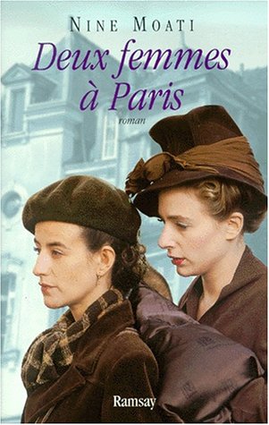 Imagen de archivo de Deux femmes  Paris a la venta por WorldofBooks