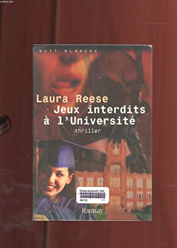 Imagen de archivo de Jeux Interdits A L'Universite a la venta por WorldofBooks