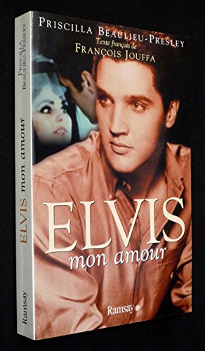 Beispielbild fr Elvis mon amour zum Verkauf von medimops