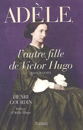 9782841146123: Adle, l'autre fille de Victor Hugo