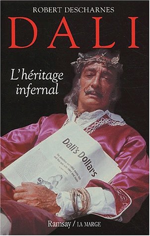 Beispielbild fr Dali. L'hritage infernal zum Verkauf von Ammareal