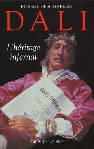 9782841146277: Dali. L'hritage infernal