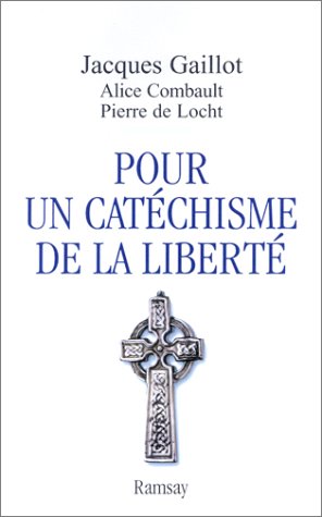 Beispielbild fr Un catchisme au got de libert zum Verkauf von LibrairieLaLettre2