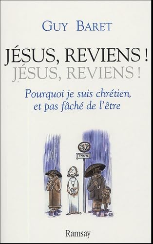 Stock image for Jsus reviens ! Jsus reviens ! for sale by A TOUT LIVRE