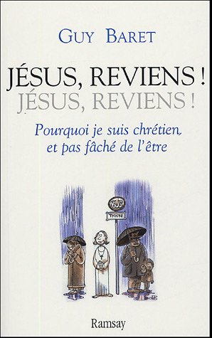Stock image for Jsus reviens ! Jsus reviens ! for sale by A TOUT LIVRE