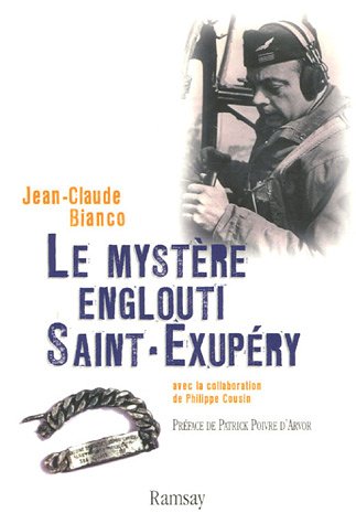 Stock image for Le mystre englouti Saint-Exupry for sale by medimops