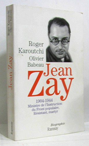 Jean Zay 1904 - 1944