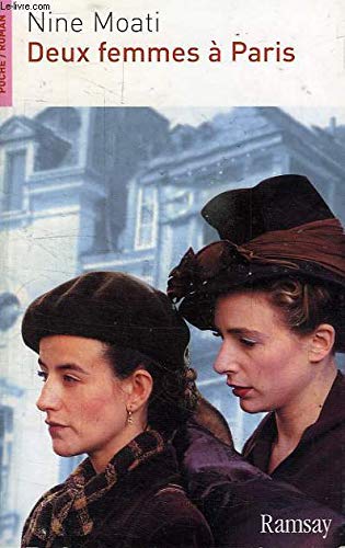 Imagen de archivo de Deux femmes  Paris a la venta por Ammareal