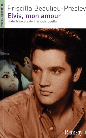 Beispielbild fr Elvis, mon amour zum Verkauf von Ammareal