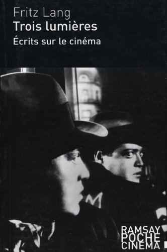 Trois lumiÃ¨res (9782841148974) by Fritz Lang; Alfred Eibel