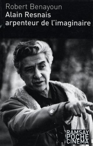 9782841149285: Alain Resnais - arpenteur de l'imaginaire