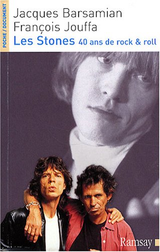 Stock image for Les Stones : 40 Ans de Rock & Roll for sale by Ammareal