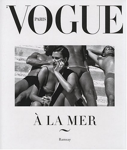 Beispielbild fr Vogue  la Mer zum Verkauf von Shanti