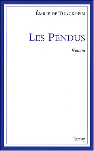 9782841149599: Les pendus