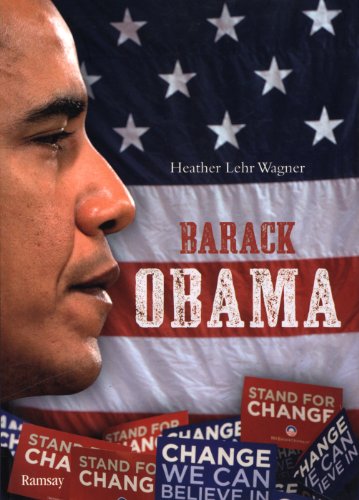 Stock image for Barack Obama for sale by Librairie Th  la page