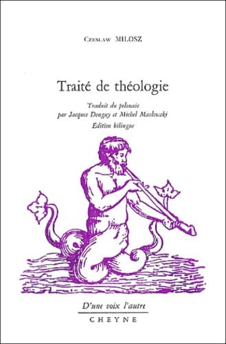 Stock image for Trait de thologie: Edition bilingue franais-polonais for sale by Ammareal