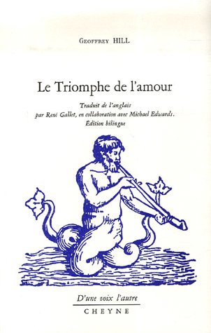 Beispielbild fr Le Triomphe de l'amour: Edition bilingue franais-anglais zum Verkauf von Ammareal