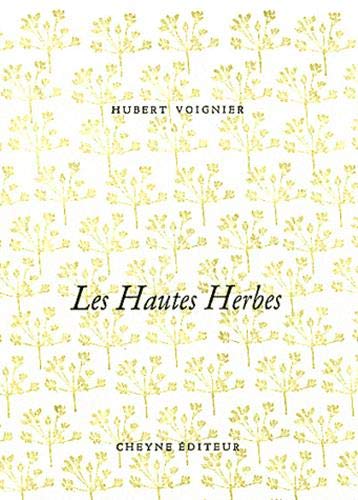 Stock image for Les Hautes Herbes for sale by medimops
