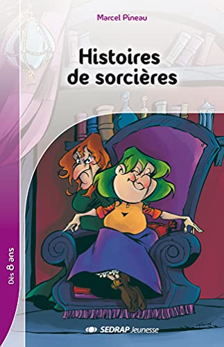 Stock image for HISTOIRES DE SORCIERES for sale by Le-Livre