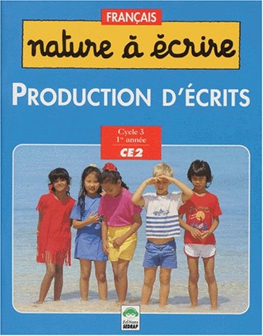 Stock image for Cahier de l'lve, production d'crits for sale by medimops