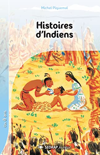Imagen de archivo de histoires d'indiens - roman (LECTURE EN TETE) a la venta por WorldofBooks