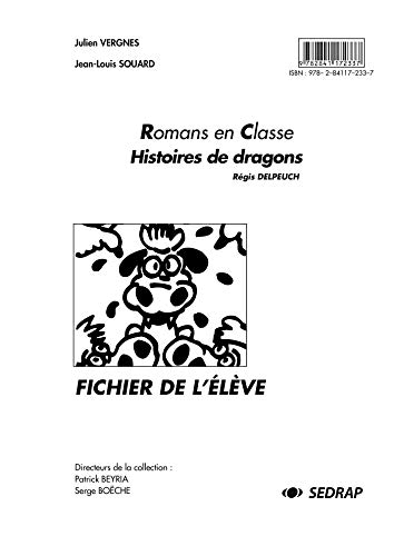9782841172337: Histoires de dragons: Dossier
