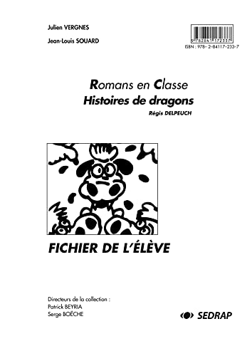 9782841172337: Histoires de dragons : Dossier